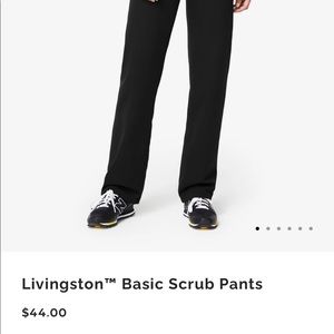 Figs Livingston scrub pants- women’s XXL Tall